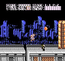 Ninja Gaiden Episode II: The Dark Sword of Ch (Hrací automaty)