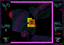 Off the Wall (Hrací automaty)