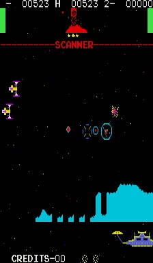 Orbitron (Hrací automaty)