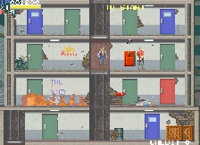 Elevator Action Returns (Hrací automaty)