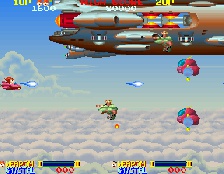 Ordyne (Hrací automaty)