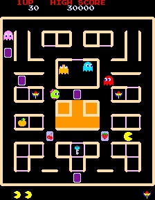 Pac & Pal (Hrací automaty)