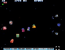 Parodius DA! (Hrací automaty)