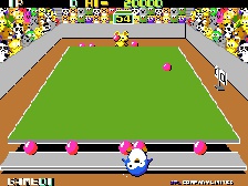 Penguin-Kun Wars (Hrací automaty)