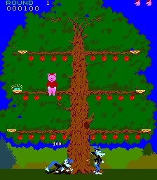 Pig Newton (Hrací automaty)