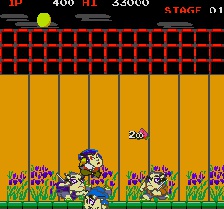 Mr. Goemon (Hrací automaty)