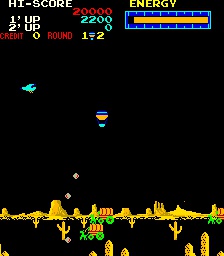 Pioneer Balloon (Hrací automaty)