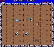 Pirate Ship Higemaru (Hrací automaty)