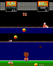 PlayBall! (Hrací automaty)