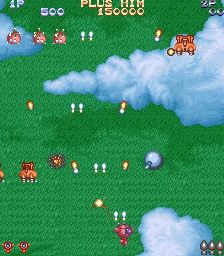 Plus Alpha (Hrací automaty)