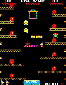 Pop Flamer (Hrací automaty)