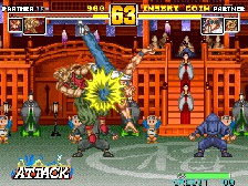 Power Instinct Legends (Hrací automaty)