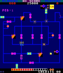 Power Surge (Hrací automaty)