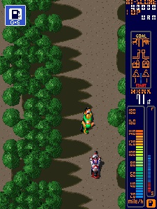 Rally Bike (Hrací automaty)