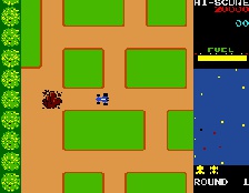 Rally X (Hrací automaty)