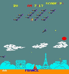 Red Alert (Hrací automaty)