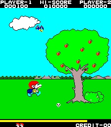 Red Robin (Hrací automaty)