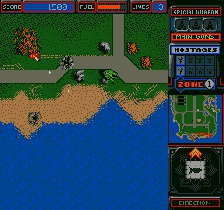 Rescue Raider (Hrací automaty)