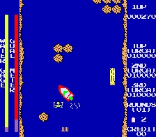 River Patrol (Hrací automaty)