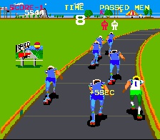 Roller Jammer (Hrací automaty)