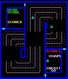 Rolling Crash / Moon Base (Hrací automaty)