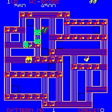 Rootin Tootin / La-Pa-Pa (Hrací automaty)