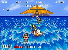 S.P.Y. - Special Project Y (Hrací automaty)