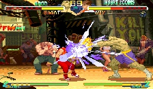 Street Fighter Alpha 2 (Hrací automaty)