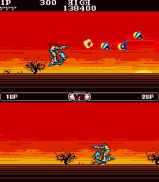 Scooter Shooter (Hrací automaty)