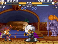 SD Fighters (Hrací automaty)