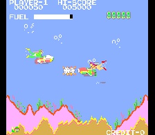 Sea Fighter Poseidon (Hrací automaty)