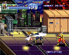 Shadow Force (Hrací automaty)