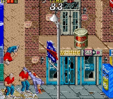 Shadow Warriors (Hrací automaty)