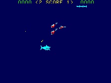 Shark Attack (Hrací automaty)