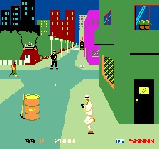 Shoot Out (Hrací automaty)