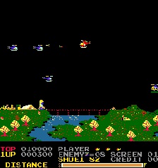 Sky Army (Hrací automaty)