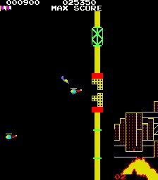 Sky Bumper (Hrací automaty)