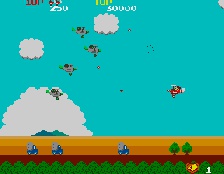 Sky Kid (Hrací automaty)