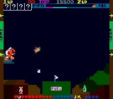 Sky Skipper (Hrací automaty)