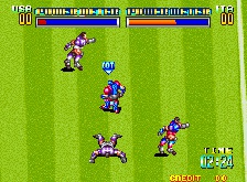 Soccer Brawl (Hrací automaty)