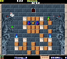 Solomon's Key (Hrací automaty)