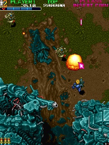 Out Zone (Hrací automaty)