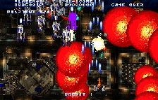 Soukyugurentai / Terra Diver (Hrací automaty)