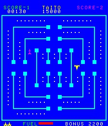 Space Chaser (Hrací automaty)