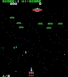 Space Cruiser (Hrací automaty)