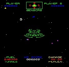 Space Fortress (Hrací automaty)