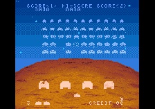 Space Invaders DX (Hrací automaty)