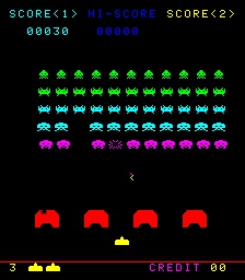 Space King 2 (Hrací automaty)