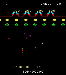 Space Launcher (Hrací automaty)