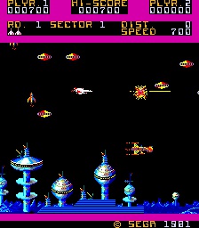 Space Odyssey (Hrací automaty)